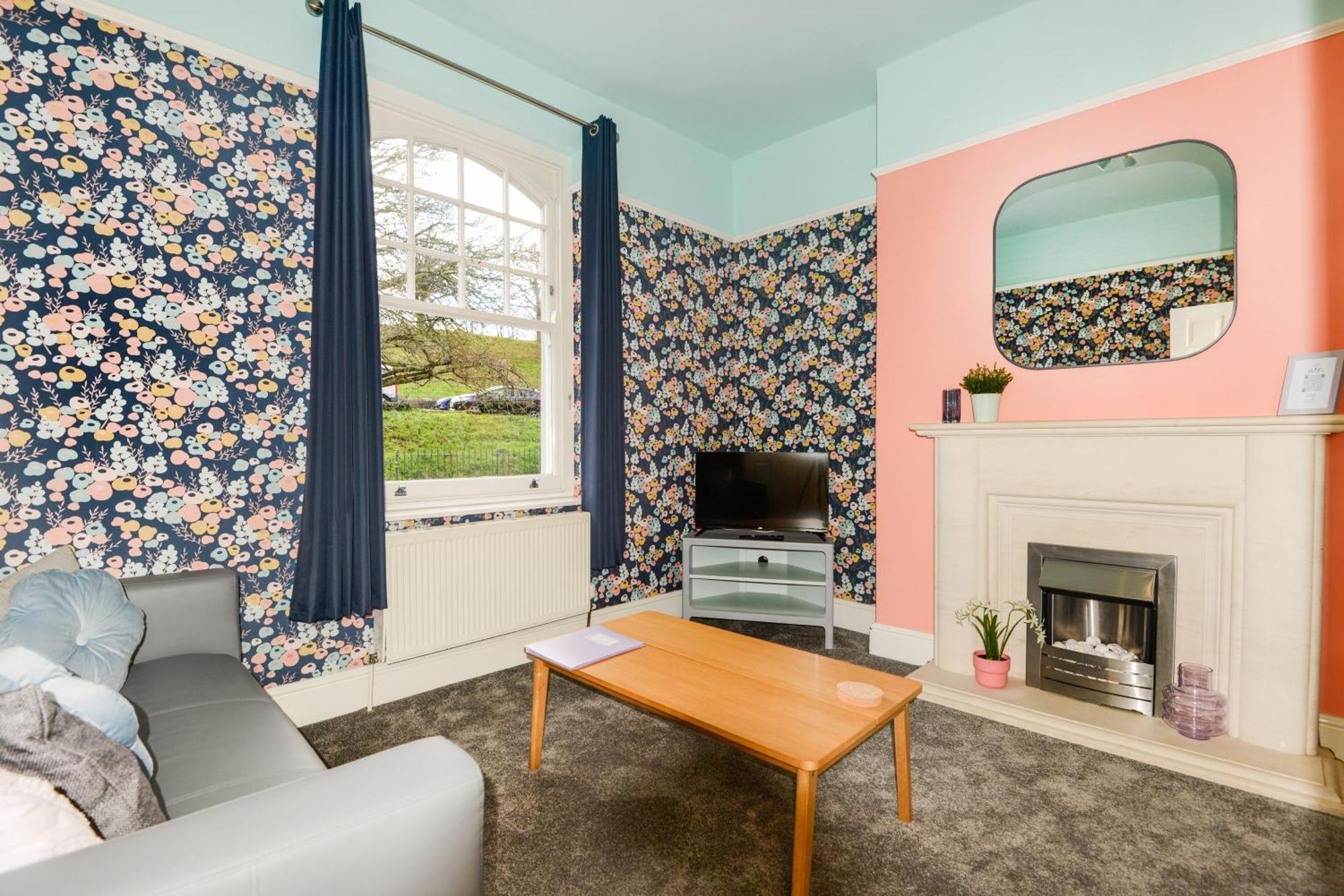 Harbour Court Plymouth - Free Parking - Tucked Away On The Barbican With Courtyard - By Ocean City Retreats Buitenkant foto