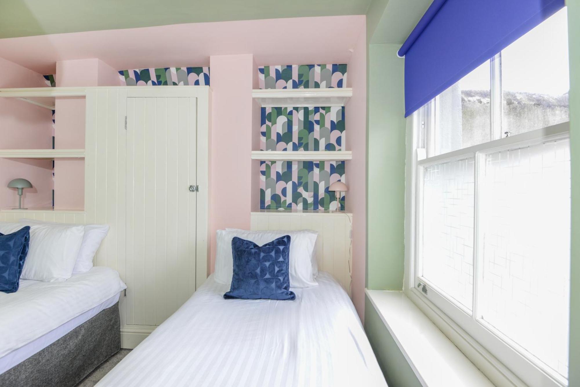 Harbour Court Plymouth - Free Parking - Tucked Away On The Barbican With Courtyard - By Ocean City Retreats Buitenkant foto