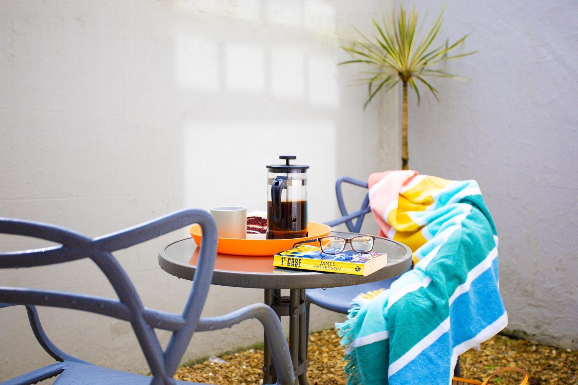 Harbour Court Plymouth - Free Parking - Tucked Away On The Barbican With Courtyard - By Ocean City Retreats Buitenkant foto