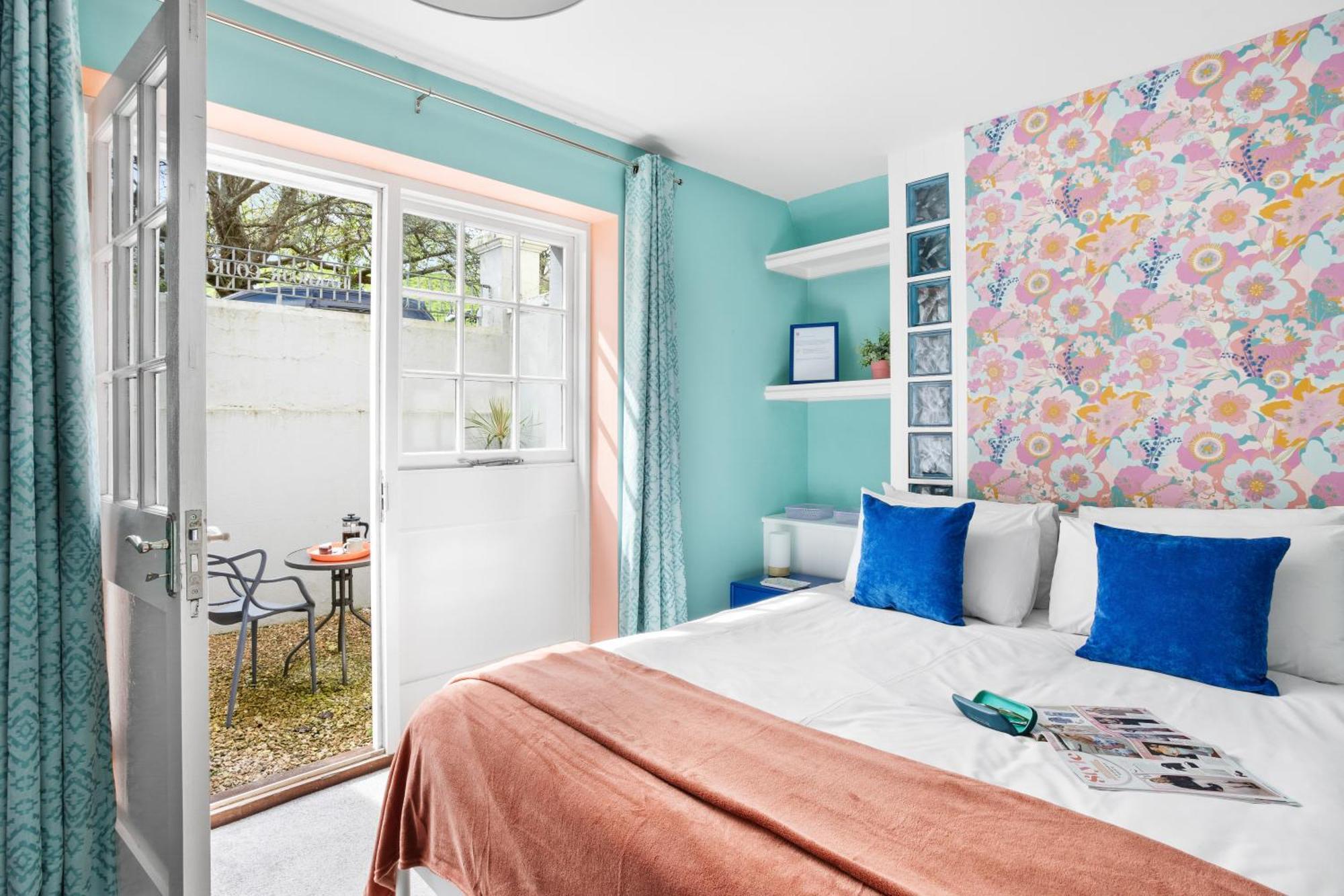 Harbour Court Plymouth - Free Parking - Tucked Away On The Barbican With Courtyard - By Ocean City Retreats Buitenkant foto